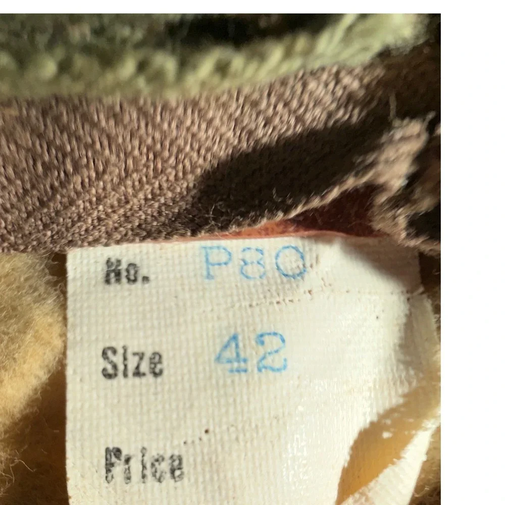 Red Head‎ Brand Rifle Case P80 42 Inch Tan Vinyl Fleece Lined Good Condition